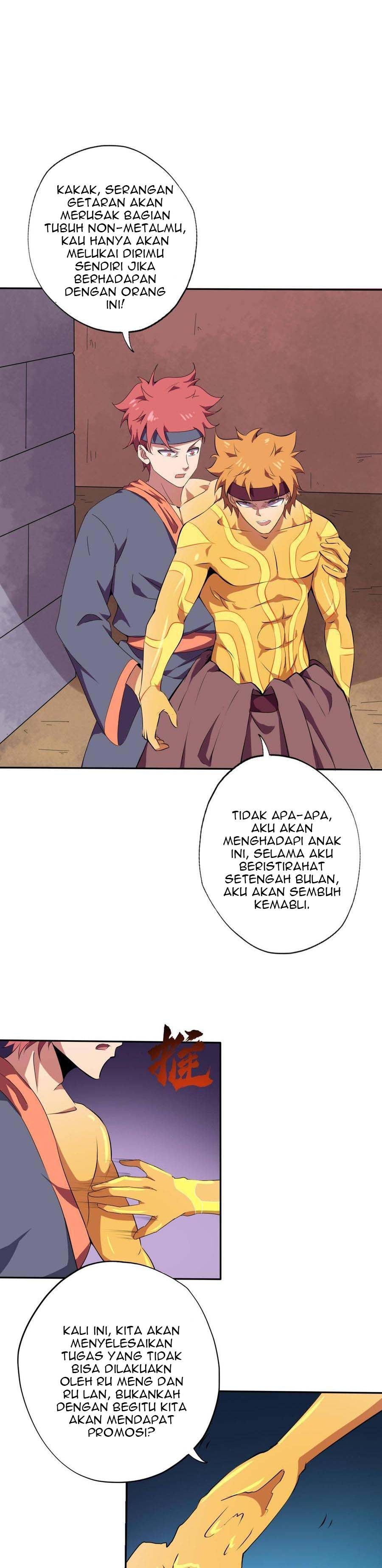 Supreme Godly System Chapter 163 Gambar 9